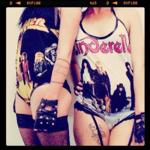 toxicvisionclothing:  markslaughterisperfection:  I need these one pieces, omg  Toxic Vision bodysuits! I will have many more up for grabs soon :) 