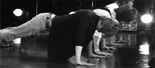 babybakuu:  Nice butt Kevin. 