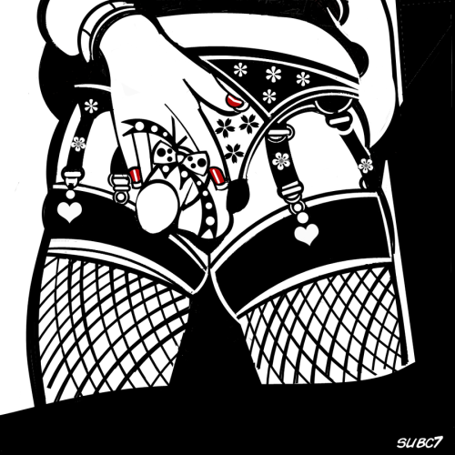 Porn Pics sissy art by subc7