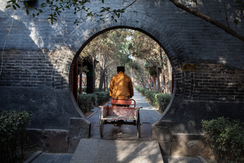 woooooly:Baima Temple,Luoyang on Flickr.