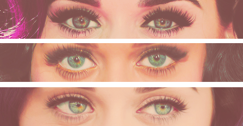 odeszas:  Katy Perry Eye Appreciation 
