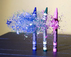 #crayons #cool #broken #crayola