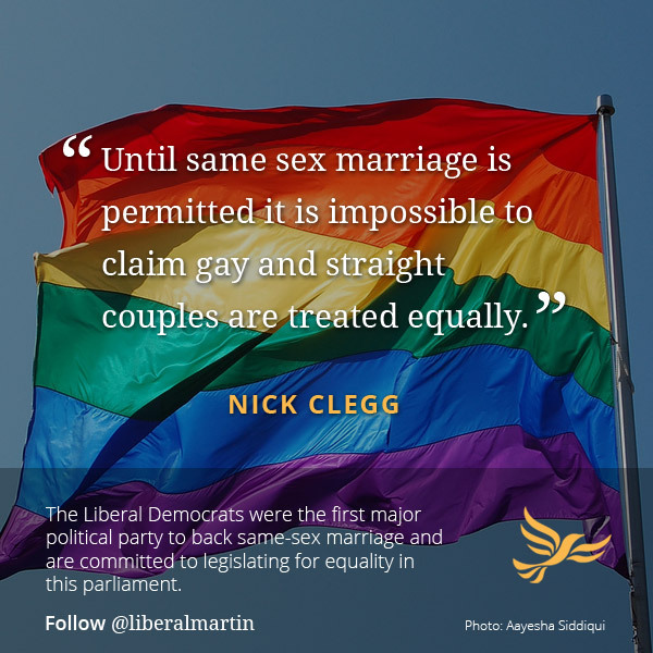 liberalmartin:
““Until same sex marriage is permitted it is impossible to claim gay and straight couples are treated equally” ”
An earlier graphic