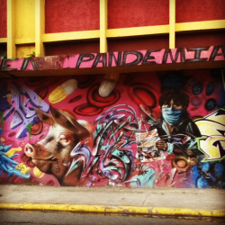 silentpainter:  Santurce grafitti