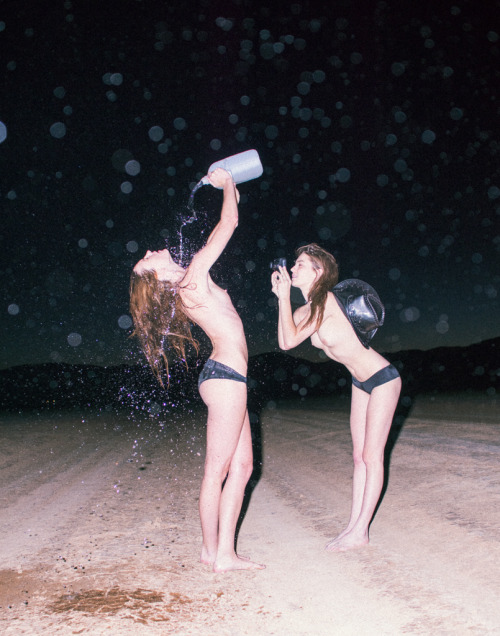 wastedlilacs:  soft grunge/models