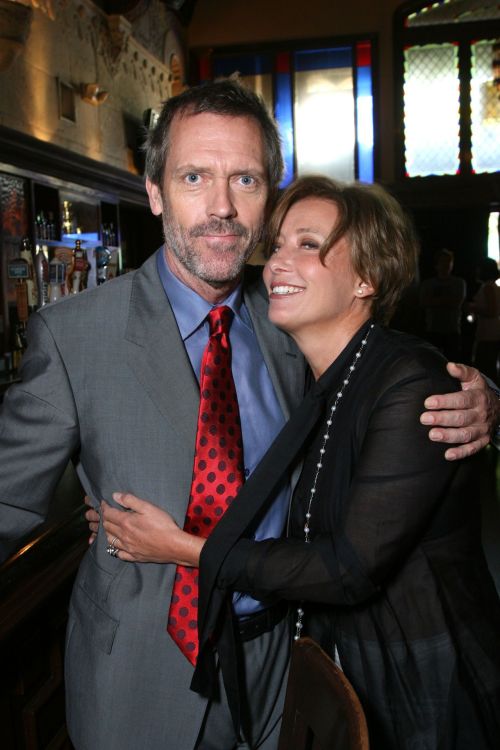chesapeakecomedian-deactivated2:Hugh Laurie & Emma Thompson - Emma Thompson Honored On The Holly