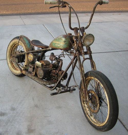 Bobber Inspiration