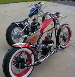 Bobber Inspiration