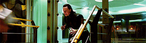 iamnevertheone:  you give up the tesseract! you give up this poisonous dream! you