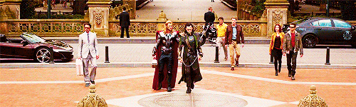 iamnevertheone:  you give up the tesseract! you give up this poisonous dream! you