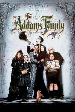 beautyandterrordance:  Right now: The Addams