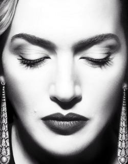 noonesnemesis:  Kate Winslet by Miguel Reveriego