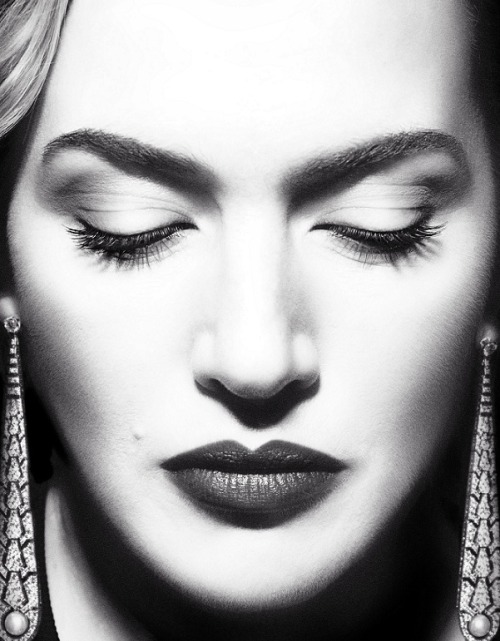 noonesnemesis:  Kate Winslet by Miguel Reveriego porn pictures