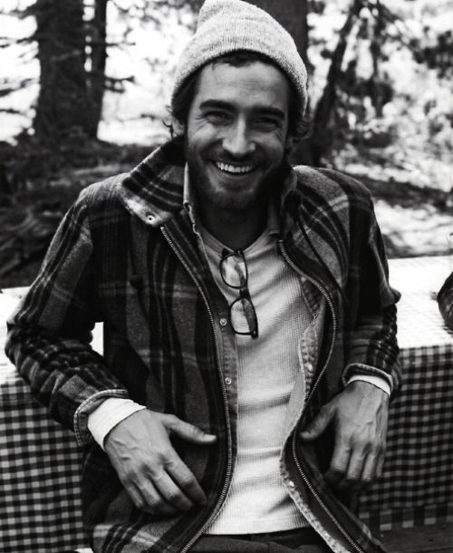Que sorriso.