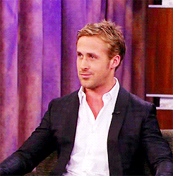 Porn photo fuckmegosling:  Ryan Gosling’s reactions
