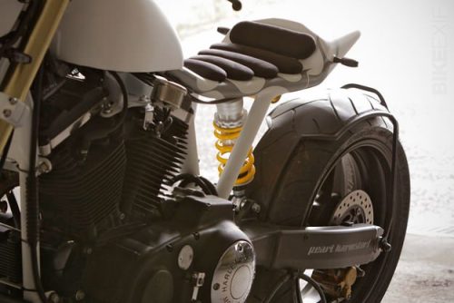 Buchholz Custom Buell X1