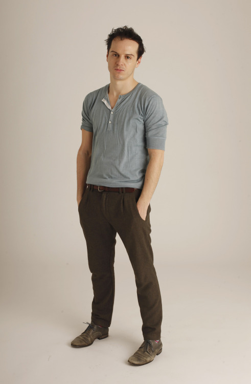 taggianto: fuckyeahgodofmischief: Andrew Scott - Jon Enoch Photoshoot [HQ] My dash is like 85% Andre