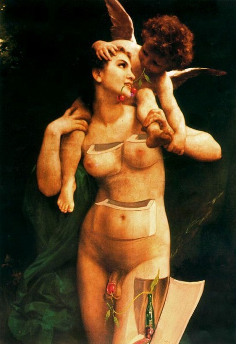 there-was-a-monster-in-my-bed:  Les vins de Gala et du divin - Dali 