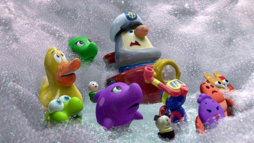A couple of new Partysaurus Rex High-Res stills have been released, check em out here! | Pixar News 