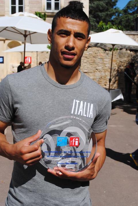 hoodsworld:  Younes Belhanda  adult photos