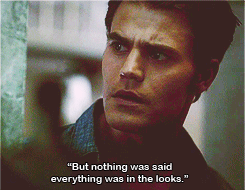 hi-paul-deactivated20140531: “… the past two years, Paul and I have been working so closely almost every day, towards the beginning of the Season 3 we had absolutely no scenes together. So that was one of the first scenes where we’re actually working