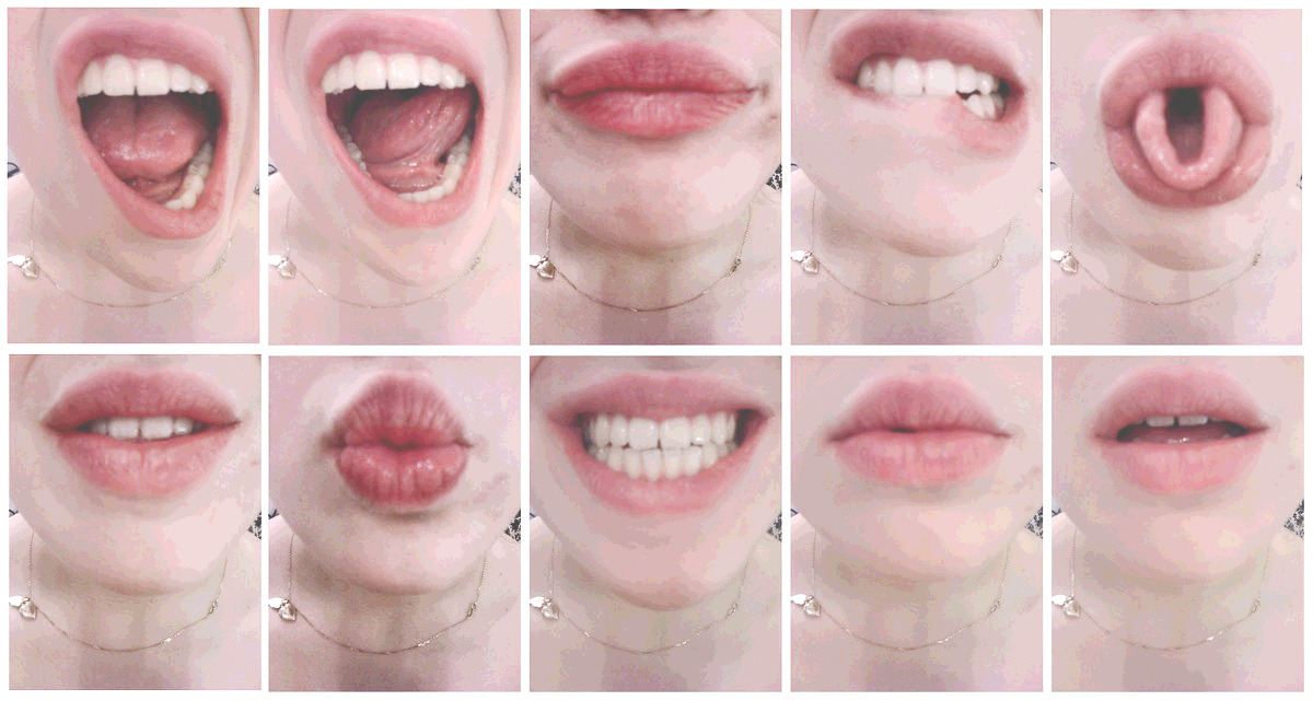 My mouth(s)