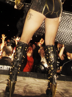 Only Lady Gaga.