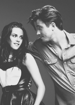 Garrett Hedlund & Kristen Stewart ♥