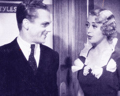 James Cagney & Joan Blondell