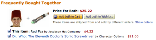 Frequently bought together