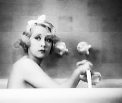 rosejoanblondell-blog:  Joan Blondell as Anne Roberts in “Blonde Crazy”  (1931)