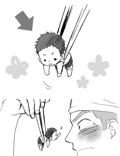 izu-kou:  CHIBI TAJIMA!