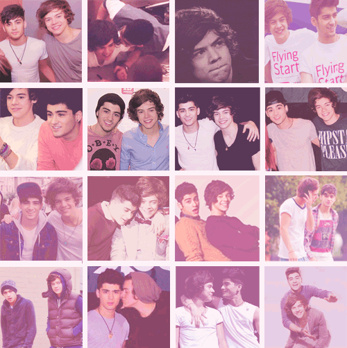 jesuszarry:  ‘You and I, we’re about to make some memories tonight’ 