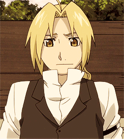  Favorite Character: Edward Elric (FMA Movie) adult photos