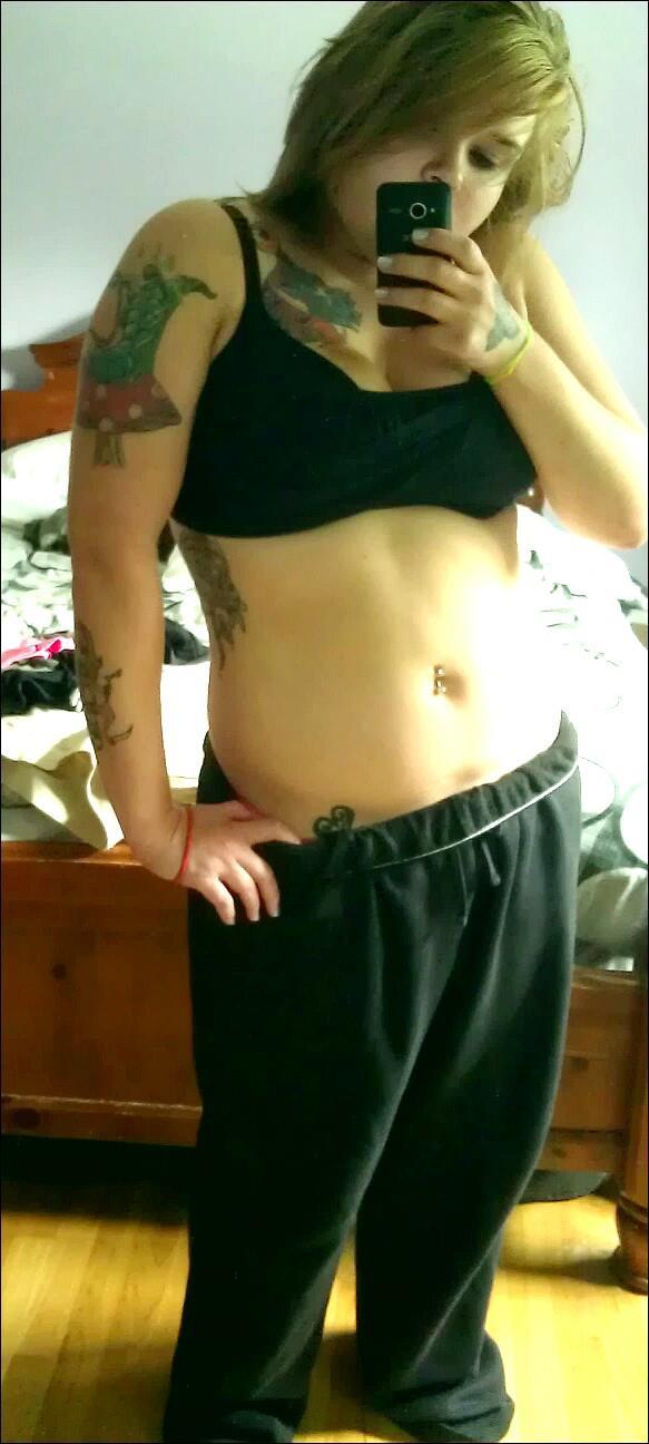 themofuckinfoz:  im pretty tatted 