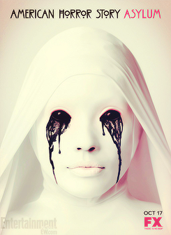 nancyoreily:  American Horror Story: Asylum posters 