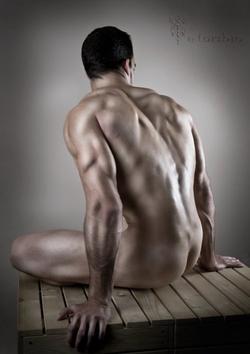 Men nude male art