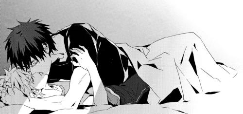 All is yaoi