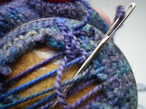 transientfashion: Darning Tutorial Darning egg = best investment for mending ever! When you handknit