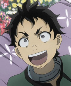  Deadman Wonderland - Ganta Igarashi   