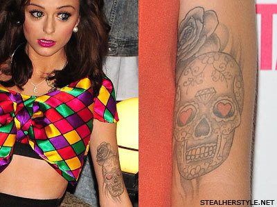 Sorry Cher S Tattoos