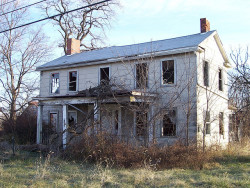 previouslylovedplaces:OH Delaware - House