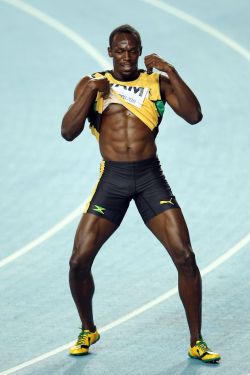 wallboyz:  Usain Bolt | Olympics