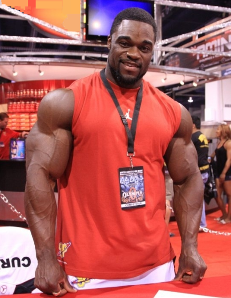 Pro BB: Brandon Curry [view all posts of Brandon] 