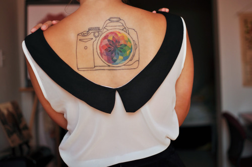 Tattoo's, Love & Dubstep