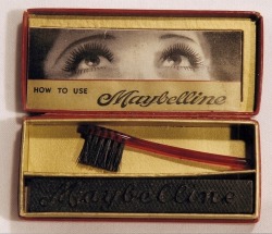 Mascara, 1917 