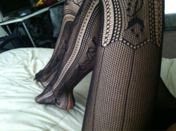 Tights, Pantyhose And Stockings.