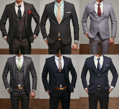 therandompicsblog:  Well dressed.  perfection. this is how every man should dress.