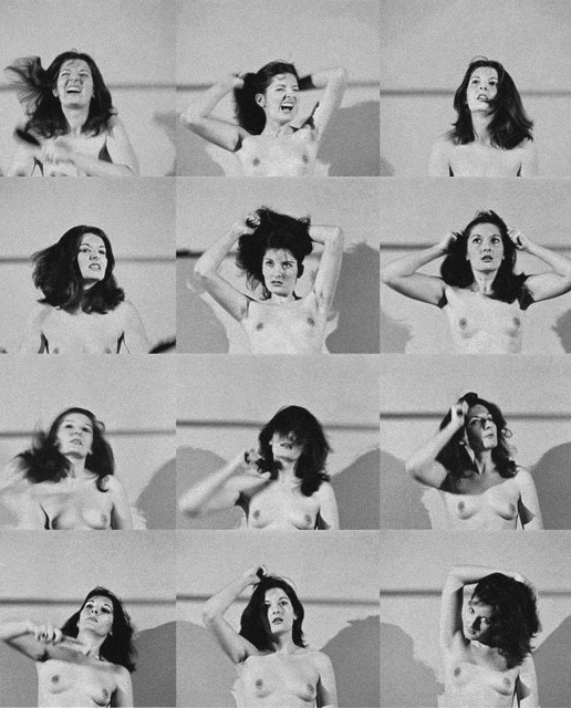 marina abramovic / art must be beautiful