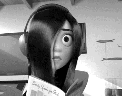 i-dolatrando:  5º Fato sobre mim: Sou uma pessoa muito estranha. 